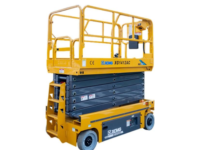 Plataforma de tijera eléctrica XCMG XG1412AC-LI