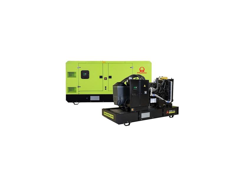 Grupo electrógeno PRAMAC GSW165P