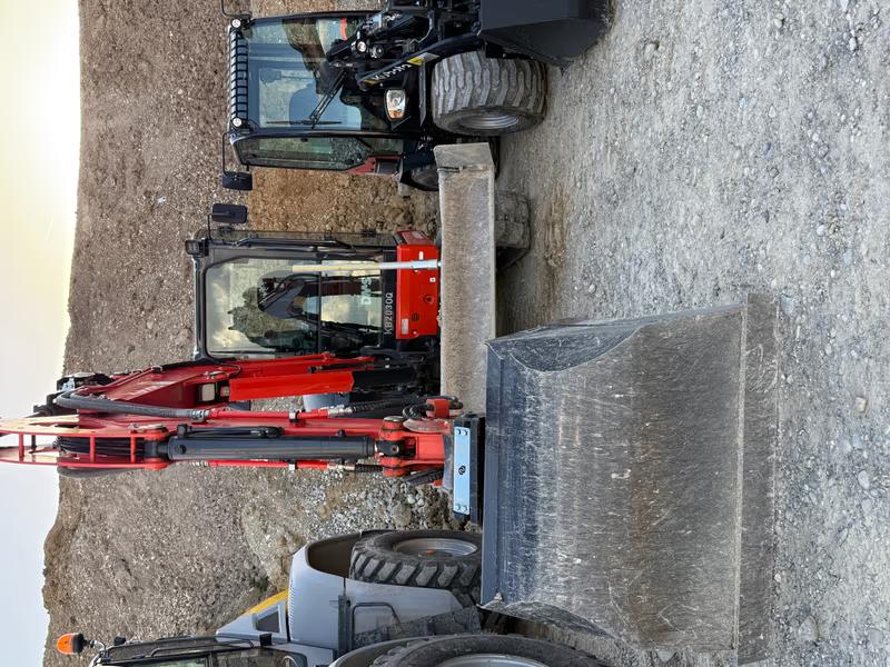 Miniexcavadora Kubota KX 060-5