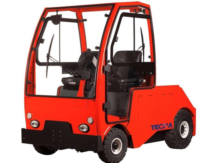 Tractor eléctrico de arrastre Tecnacar VTA 450