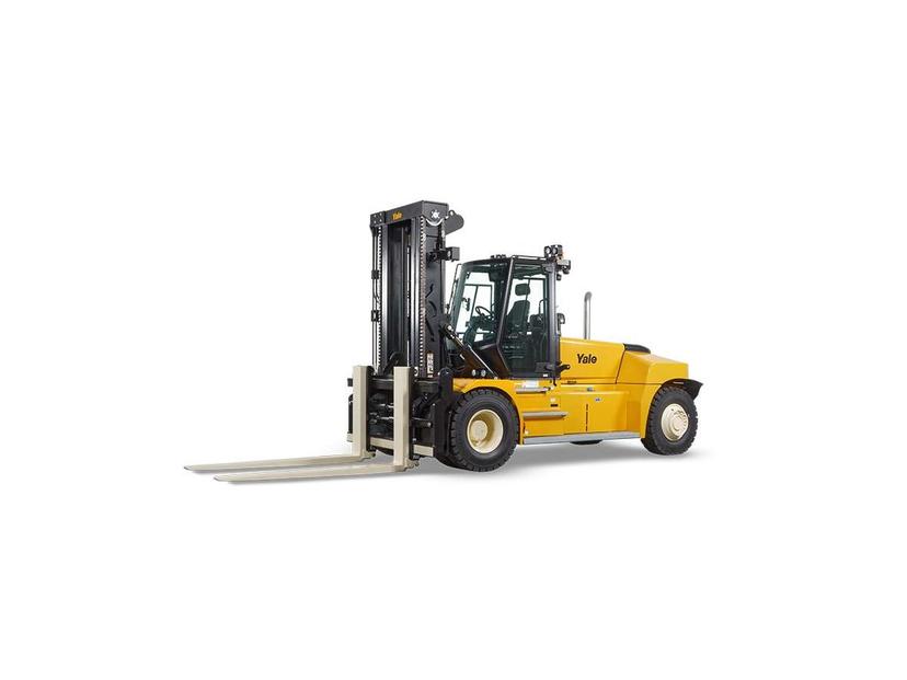 Carretilla elevadora diésel Yale GDP140EF