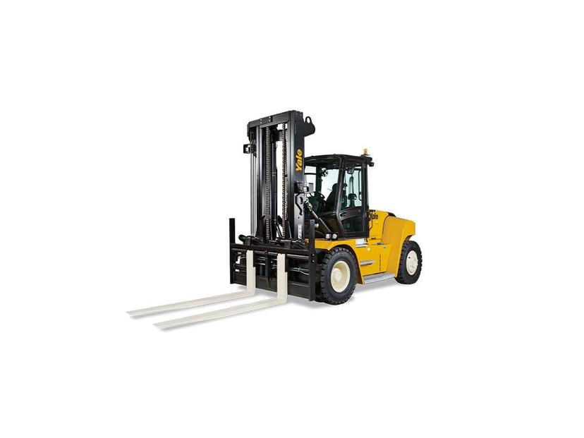 Carretilla elevadora diésel Yale GDP80DF