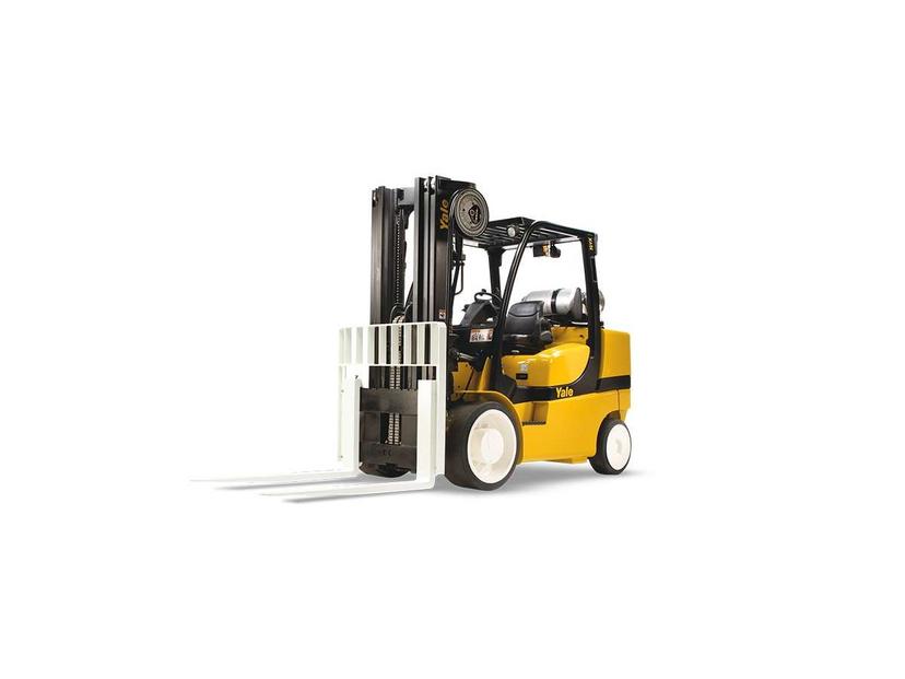 Carretilla elevadora diésel Yale GC60VX