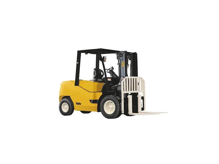 Carretilla elevadora diésel Yale GP50UX