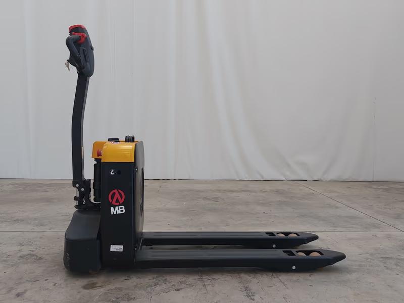 Alquiler de Transpaletas Eléctricas