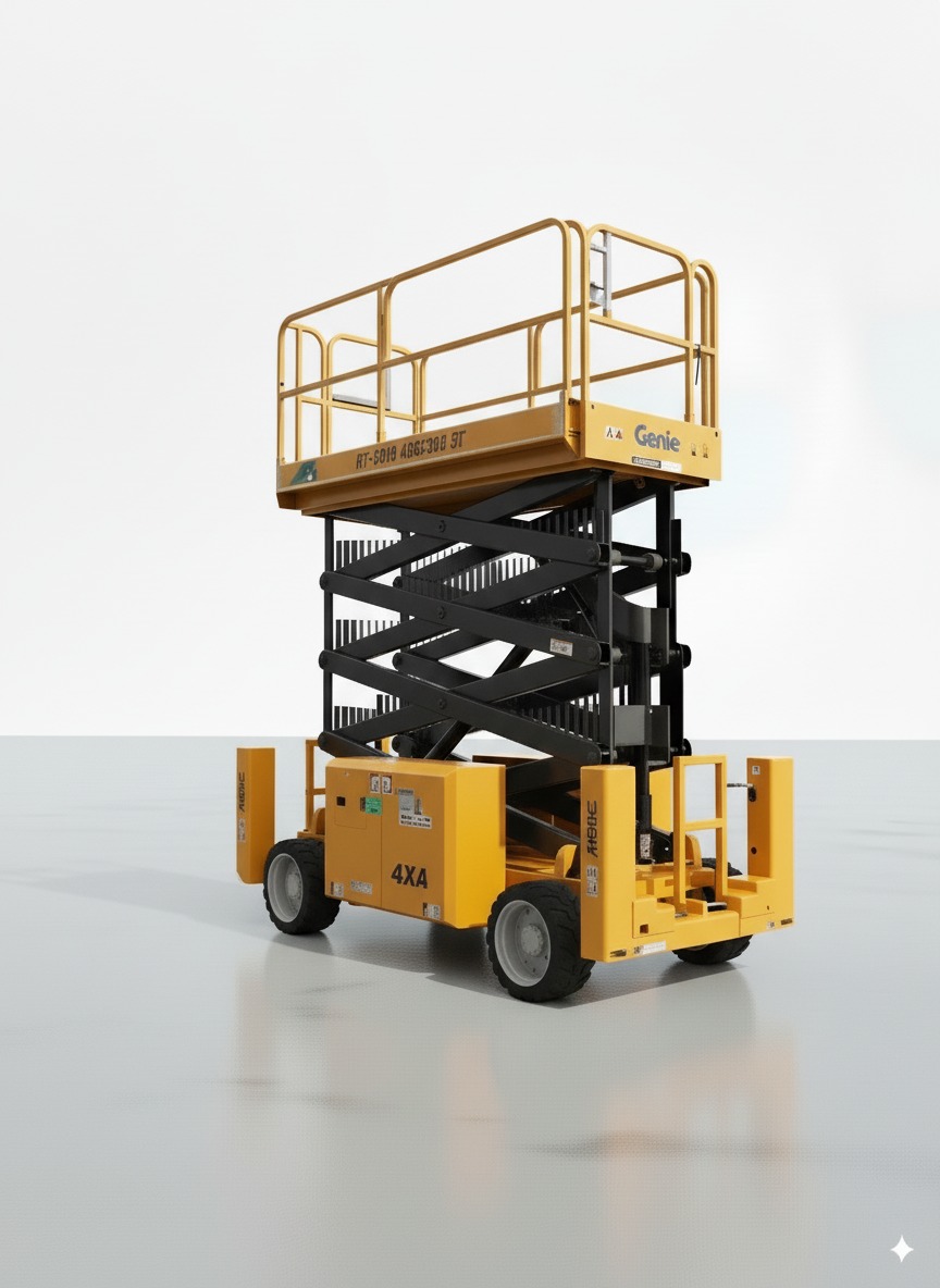 Plataformas Elevadoras